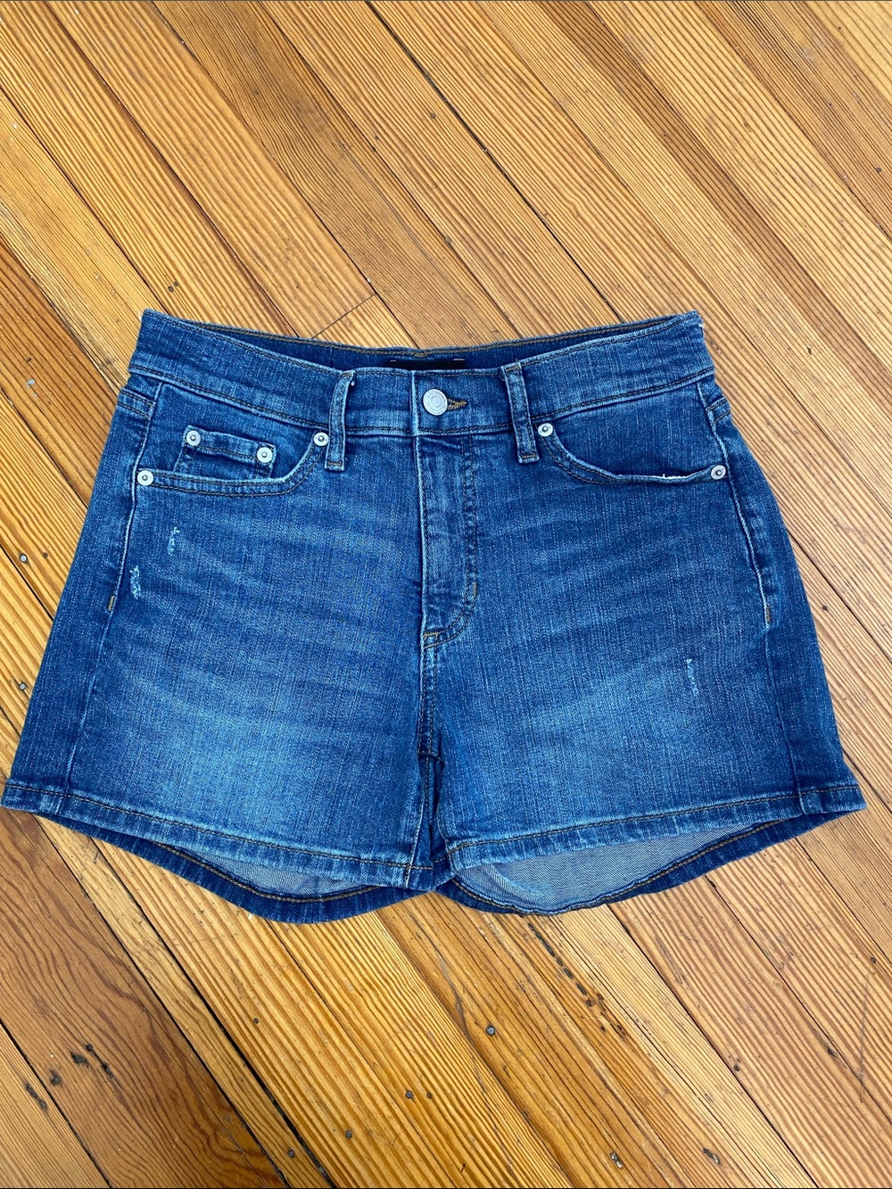 Banana Republic Jean Shorts